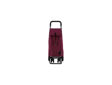 Carrinho De Compras I Bag 4.2 Tour Plus Burgundy Ibg002 Rolser