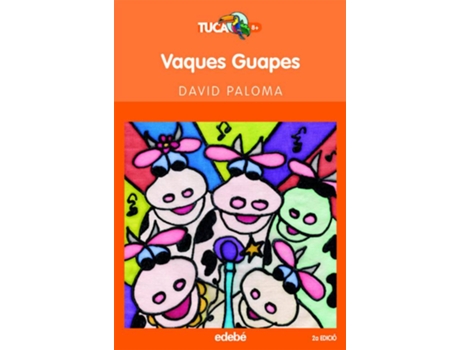 Livro Vaques Guapes
