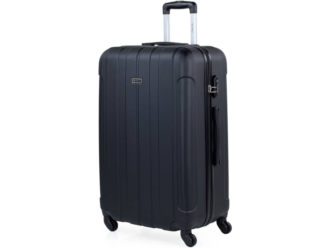 Mala de Cabine ITACA 771170 Malet Preto (73 x 48 x 28 cm)