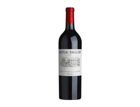Vinho CHÂTEAU ANGLUDET Bordeaux (0.75 L - 1 Unidade)