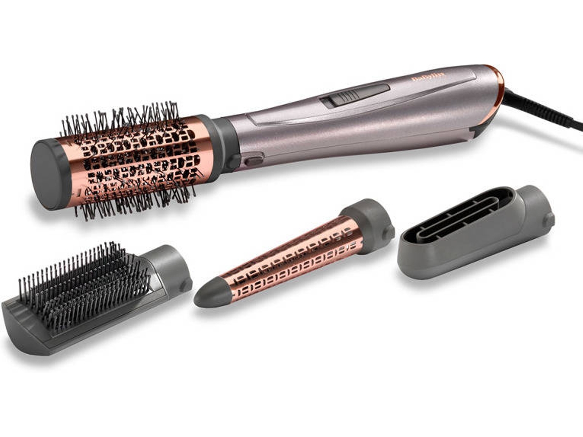 Escova Modeladora BABYLISS AS136E (2 Níveis de temperatura)