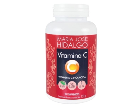 Vitamina C em comprimidos MARIA JOSE HIDALGO