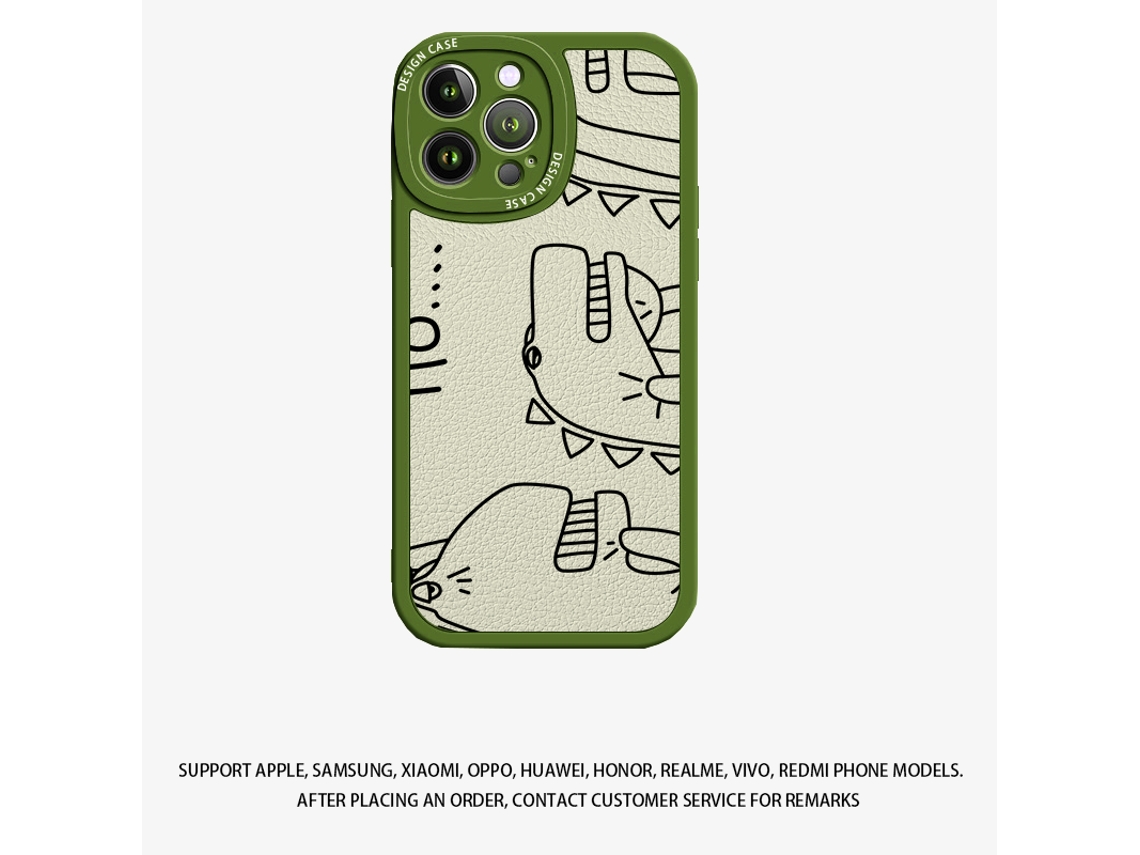 Capa Adapte Bonito Personalização para VEANXIN Seda