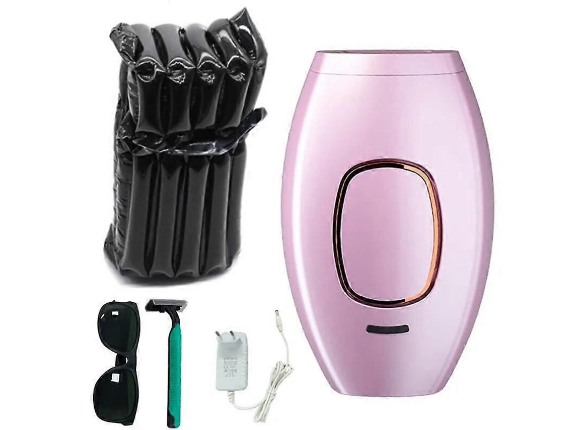 Depilador A Laser Ipl Profissional Para Remoção De Pelos Faciais E Corporais, Aparelho De Fotodepilação Com Luz Pulsada.