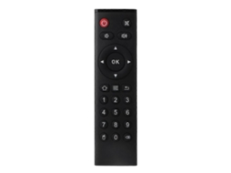 Controle Remoto Compatível Com Tvs Tanix Tx3, Tx6, Tx8, Tx5, Tx92 E Tx9 Pro - Peça De Reposição N7mc