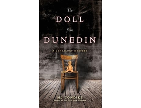 Livro The Doll from Dunedin de ML Condike (Inglês)
