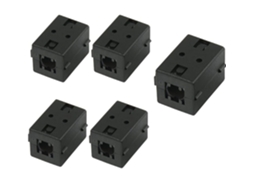 Núcleo de Anel de Ferrite Supressor de Ruído Anti-Interferência 10 Mm INF