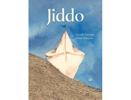 Livro Jiddo De Daniella Michelin (português Do Brasil)