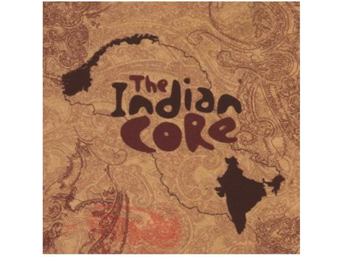 CD The Indian Core - The Indian Core