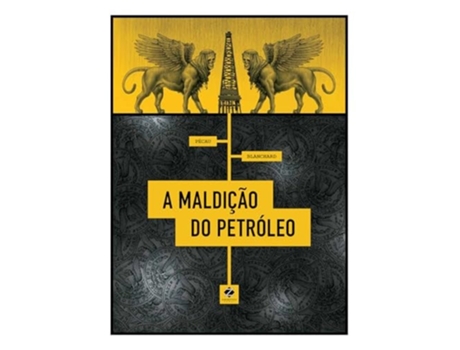 Livro Maldição Do Petroleo, A - Zarabatana De Jean-pierre Pecau (português Do Brasil)