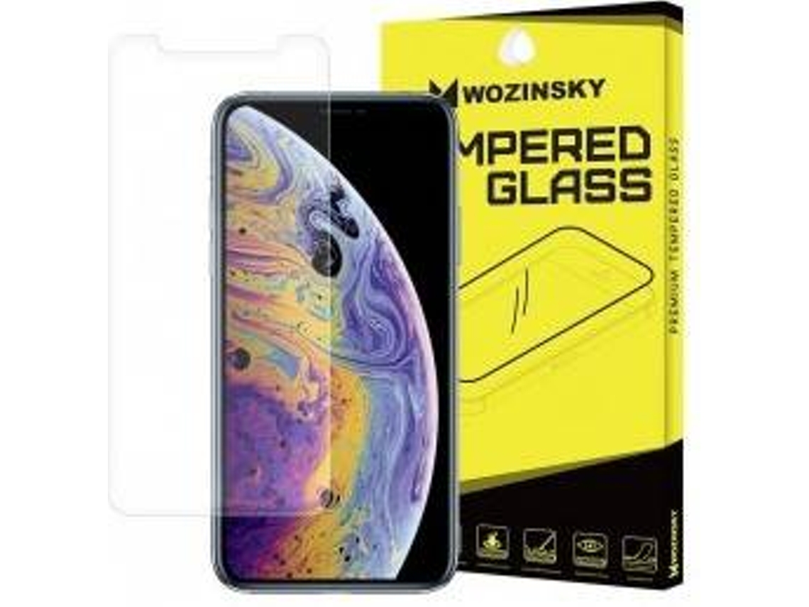 Película iPhone 11 Pro / XS / X LMOBILE Vidro Temperado Transparente