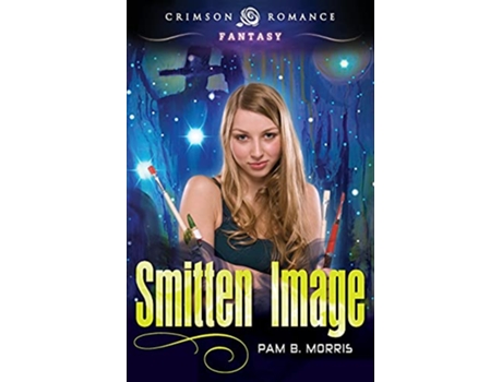 Livro Smitten Image Crimson Romance de Pam B Morris (Inglês)