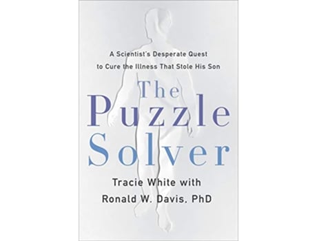 Livro Puzzle Solver de Tracie White (Inglês - Capa Dura)