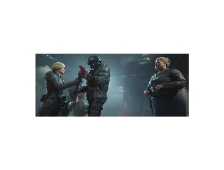 Wolfenstein 2 O Novo Colosso Xbox One
