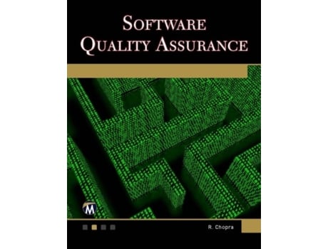 Livro software quality assurance de r. chopra (inglês)
