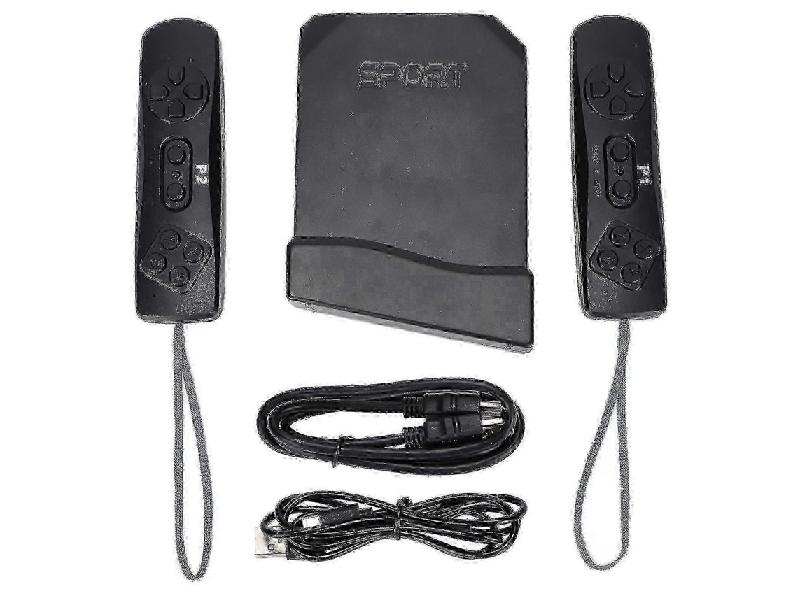 Console Retrô GOKOCO com Joystick Sem Fio, Alta Resolução para TV, Plug e Play