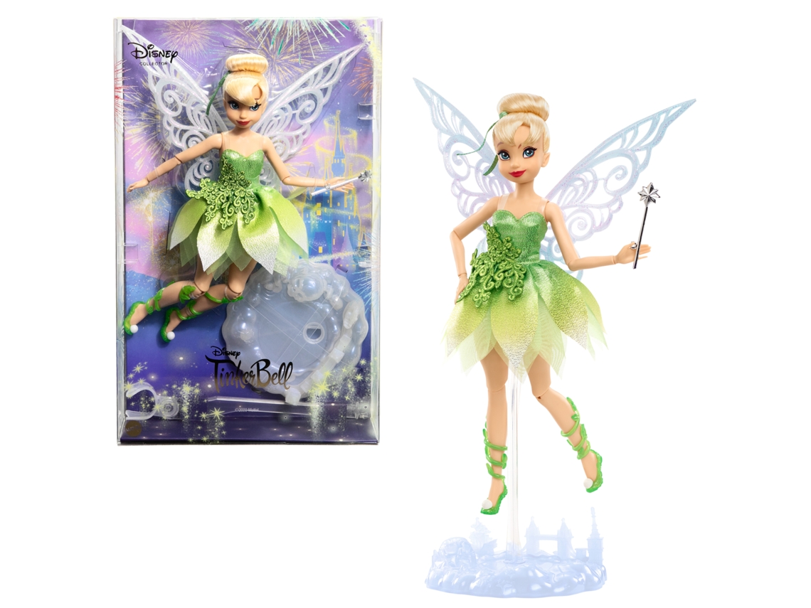 Boneca MATTEL HLX67 (6 anos)