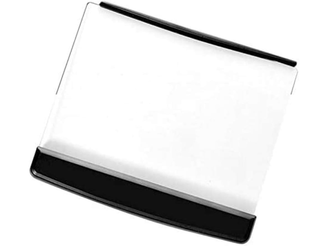 Luminária De Leitura Com Painel Led Plano, Retangular E Portátil,