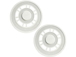 Confezione Da 2 Supporti Per Mocio Robot Aspirapolvere S10+ S10 Plus