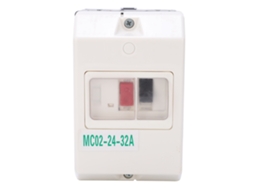 Interruptor de protección motor impermeável disyuntor sobrecarga 380v VOLTEDGE