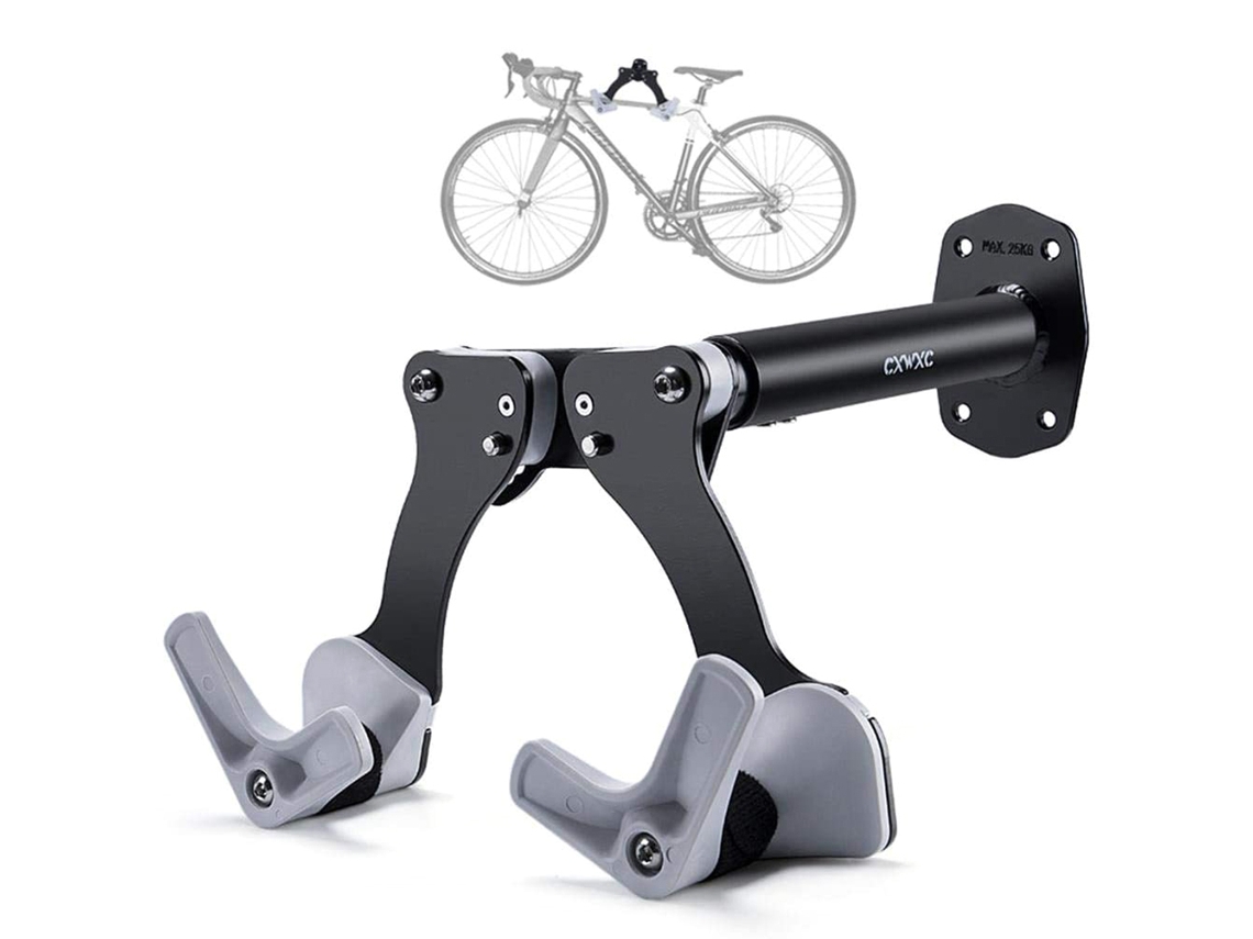 2026altiro-soporte De Parede Ajustável Para Bicicleta Gancho Horizontal Para Armazenamento Interno
