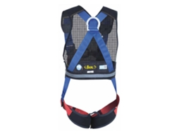 Arnês Styx Rescue Jacket Azulbeal