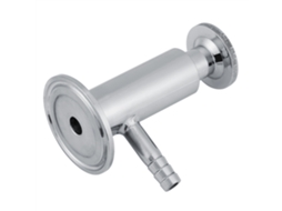 Válvula De Amostragem Inox Sus304 2 Polegadas