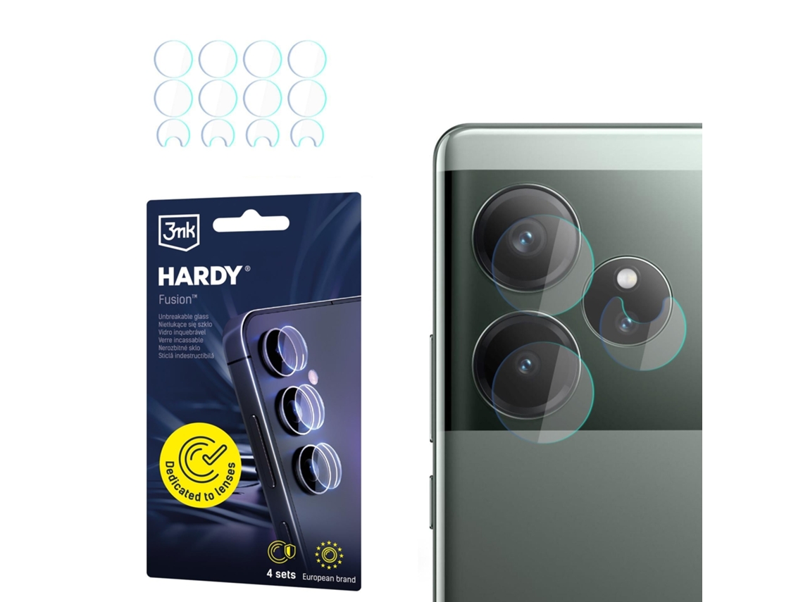 Pelicula de Vidro 3MK Realme GT 6T