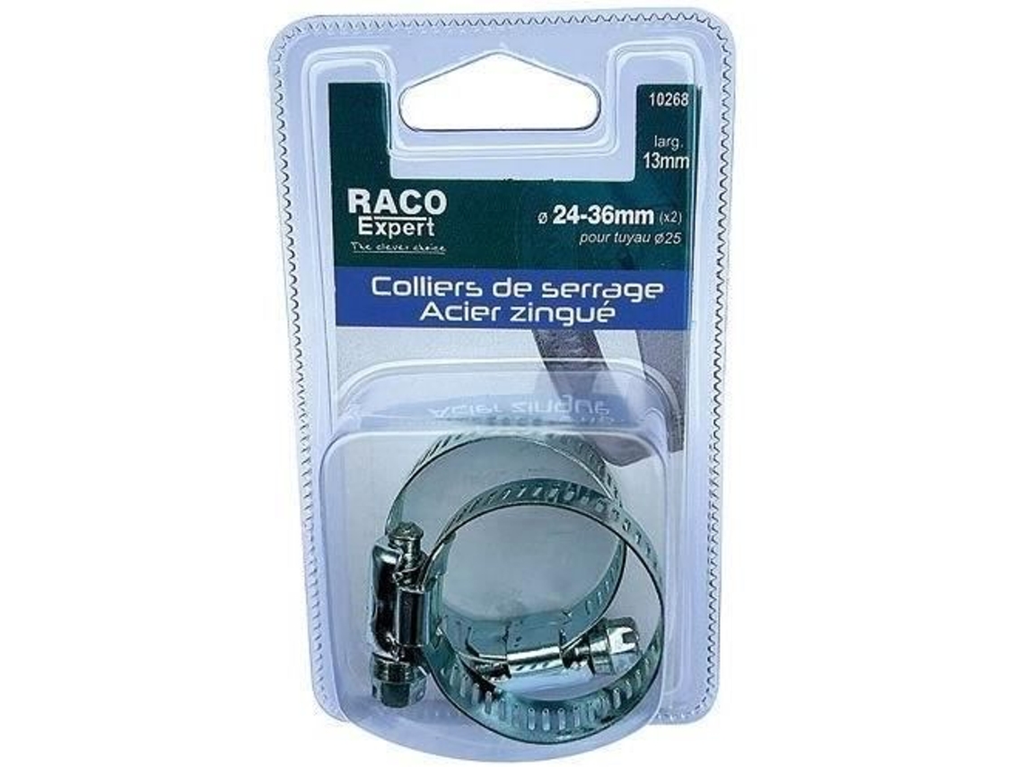 Coletores De Pressão Em Aço Raco Expert 13 Mm Pacote Com 2 24 36 Mm