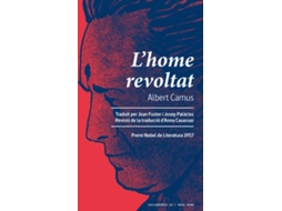 Livro LHome Revoltat de Albert Camus