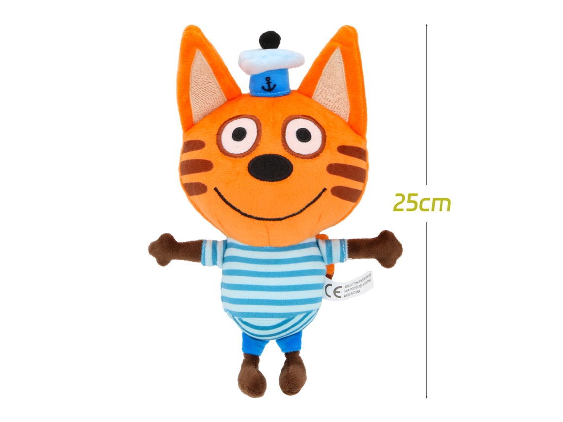 Gatinho Café Boneca Anime Jogos Cerca Boneca Crianças Dormir Brinquedos De Peluche