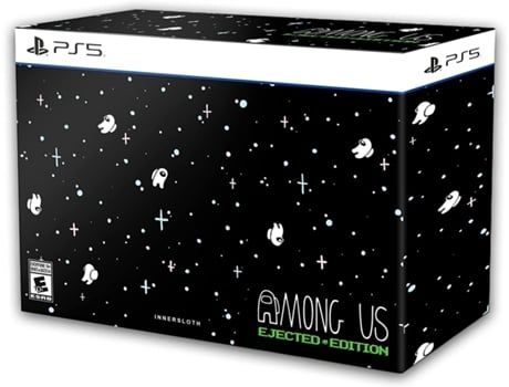 Jogo PS5 Among Us: Ejected Edition