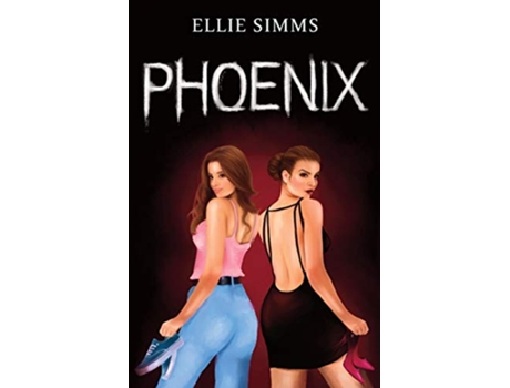 Livro Phoenix Consumed de Ellie Simms (Inglês)