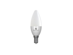 Lâmpada Led Verde-Oliva Fosca 5 5W E14 5000K BENEITO FAURE