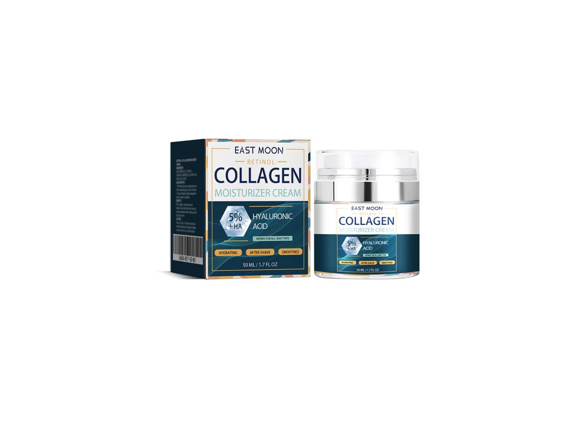 Hidratante Colágeno para Homens