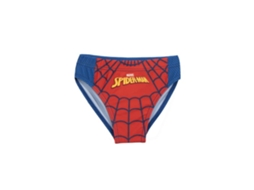 Short De Banho Spider Man Disney