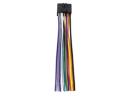 Chicote De Fios Para Pioneer Deh 5deh 6deh 27mp 11e 15deh 16deh 1900mp