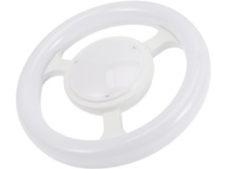 Lâmpada Led E27 24w, Branco Frio, Ideal para Iluminação de Grandes Áreas, Economia de Energia, Compatível SFUSHOS