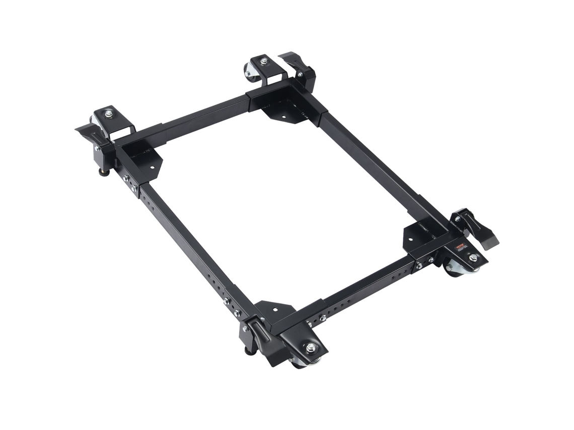 Base Móvel VEVOR com Rodas Giratórias Suporte Ajustável 508X622 3-711X850 Mm