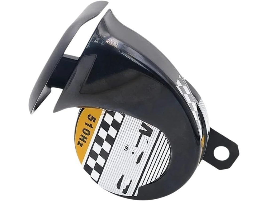 Guidon Audio Amplificateur Haut-parleur De Train Super Fort 130db, 1 Peça, Para Alimentação Elétrica 12v,