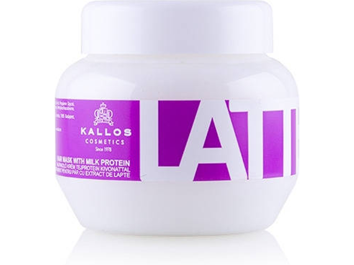 Máscara para o Cabelo KALLOS Kallos 2 Silk