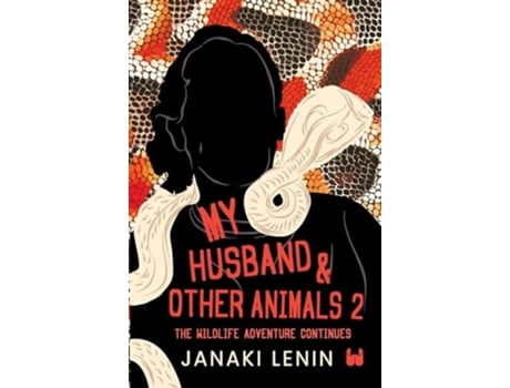 Livro My Husband and other animals 2 de Janaki Lenin (Inglês)