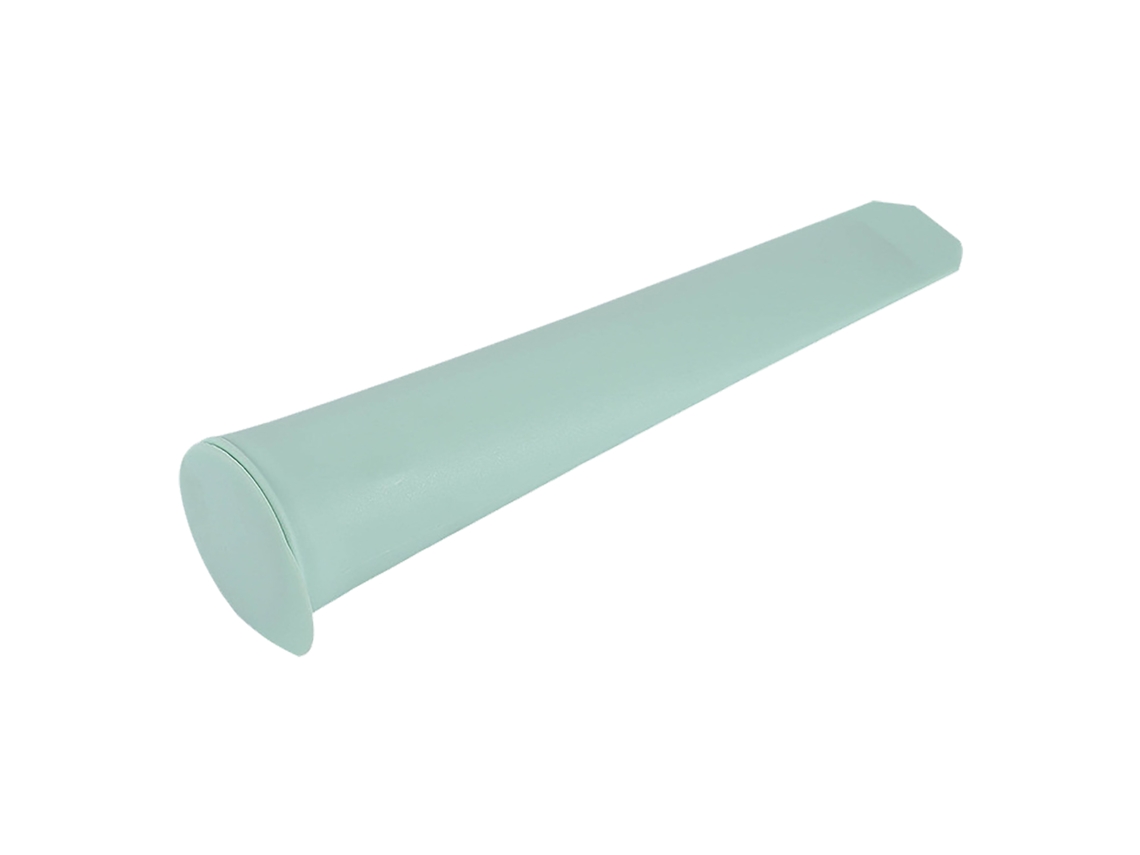 Eyf moldes de Picolé de Silicone 3pcs com Tampa Multifuncional Maker Caseiro Diy