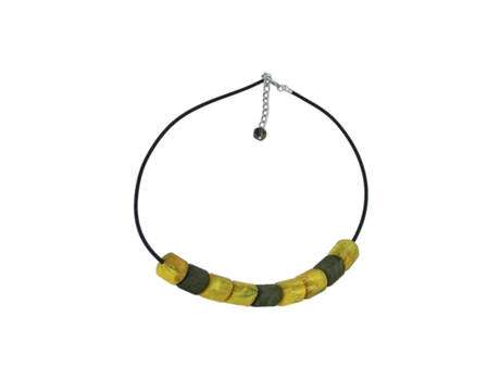 Colar VENISYMLIS Sslt-A444 para Mulher (50cm)