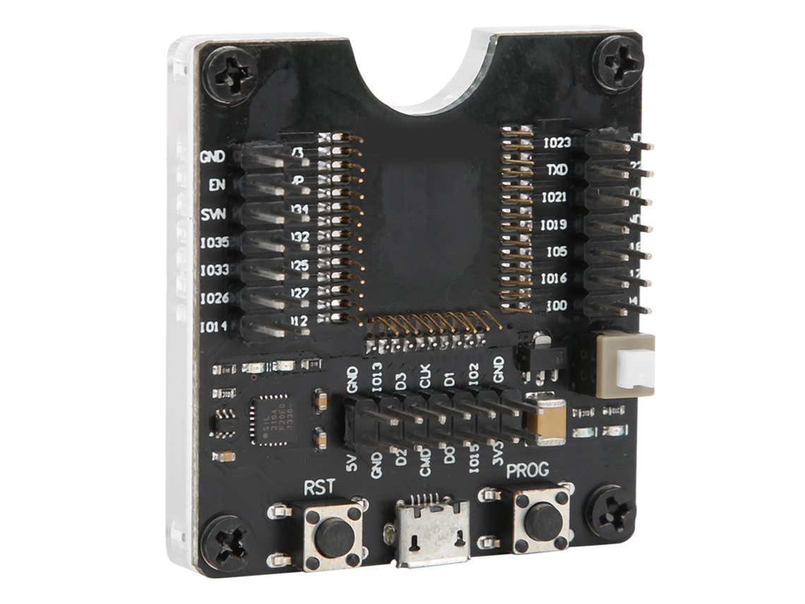 Fixture De Teste E Programação Para Placa De Desenvolvimento Espressif Wroom32 Com Laxiscreed