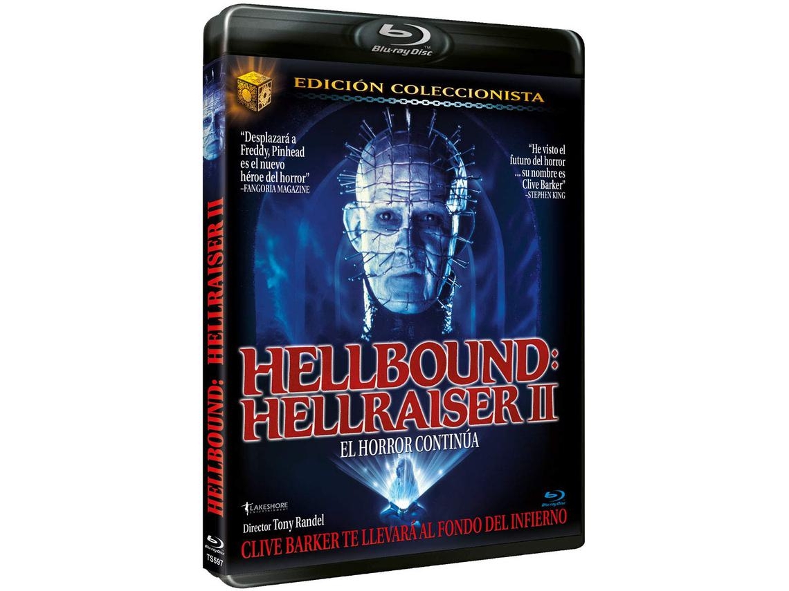 Hellbound: Hellraiser II