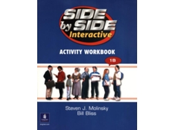Livro VE SIDE BY SIDE 1 INT WKBK B VOIR 245972 110762 de Mollinsky Steven (Inglês)