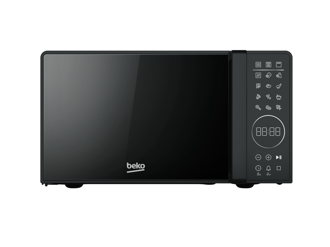 Micro-ondas Encastre BEKO Mgc20130Bfb (20 L - Com Grill - Preto)