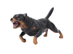 Mali brinquedo Educativo para Crianças Modelo de Cachorro Cute Simulação Miniatura Decoração de Casa
