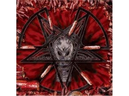 CD Impaled Nazarene - All That Went Wrong (1CDs)